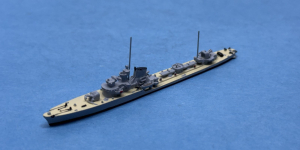 Zerstörer "Maestrale" Decksbemalung (1 St.) I 1943 Neptun N 1561S